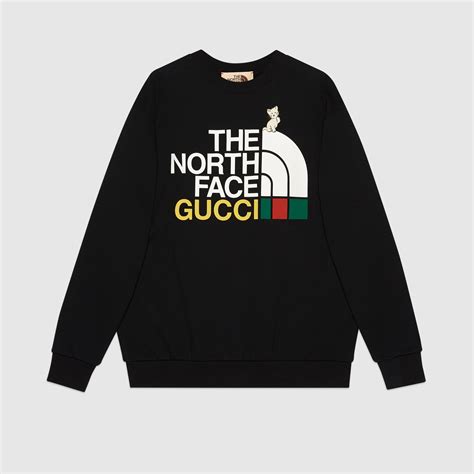 francis gucci north face|the north face gucci prices.